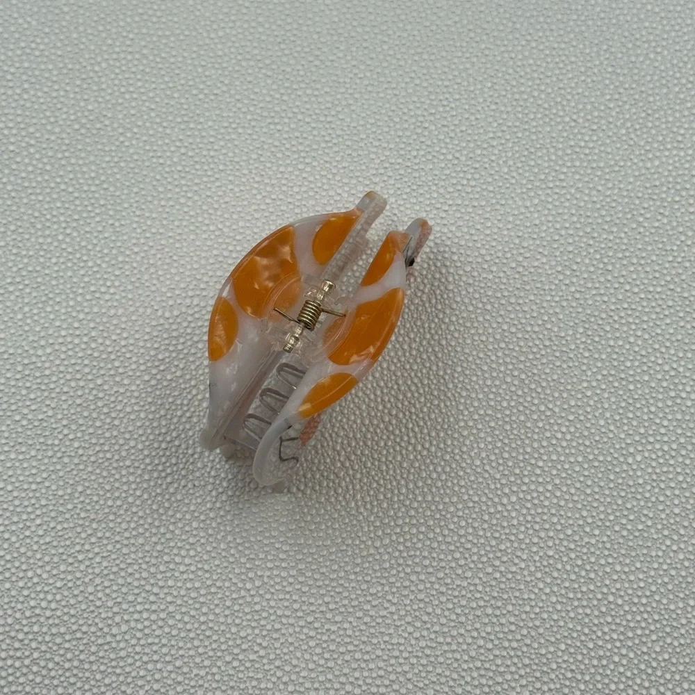 Cat Hair Claw Clip